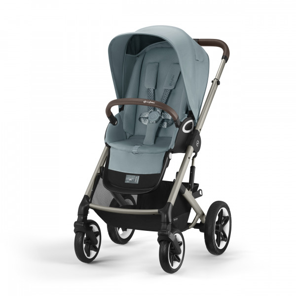 CYBEX Gold Talos S LUX 2023 - Sky Blue